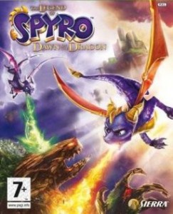 The_Legend_of_Spyro_Dawn_of_the_Dragon
